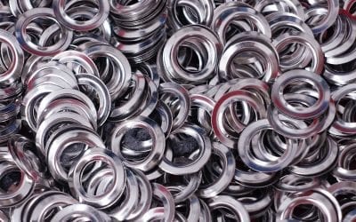 Brass vs Steel Eyelets: A Workroom Buyer’s Guide