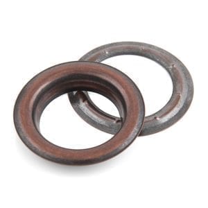 Antique Copper Eyelets
