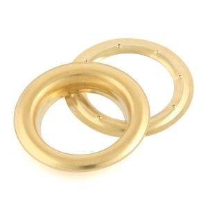 Brass Eyelets