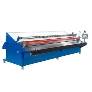 eisenkolb CCS 2300 - Automatic Fabric Inspection & Cutting Machine