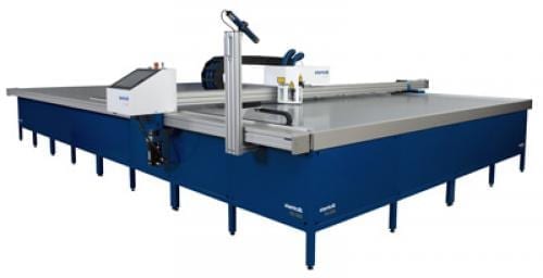 eisenkolb PLS 2300 - Programmable X-Y Laser Cutting & Marking System