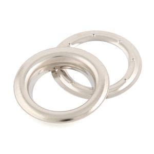 Nickel Eyelets