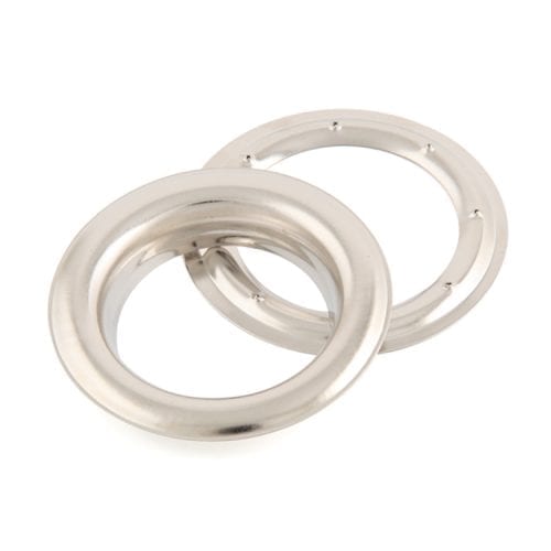 Nickel Eyelets