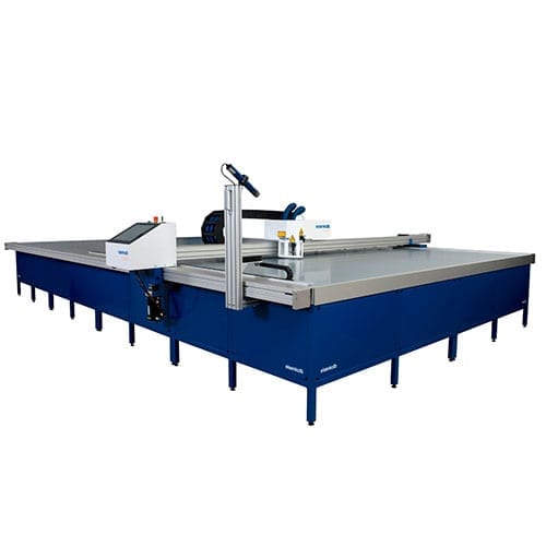 eisenkolb PLS 2300 - Programmable X-Y Laser Cutting & Marking System