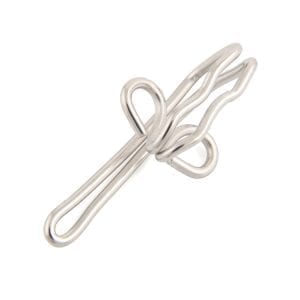 R7 Metal Curtain Hooks