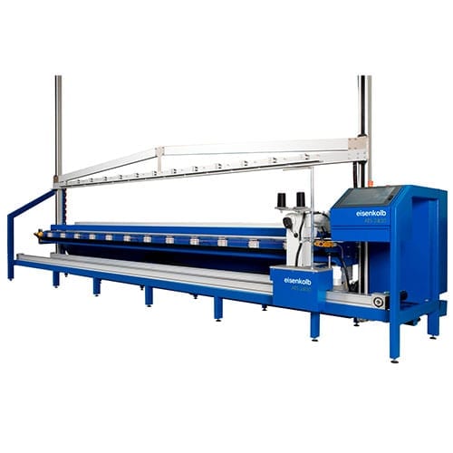 eisenkolb ATS 2400 - Automatic Roman Blinds Tunnel Stitching Machine