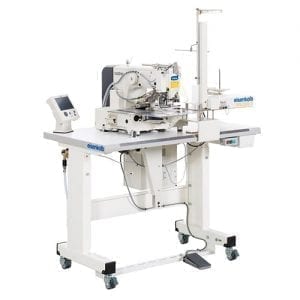 eisenkolb EPS 2200 - Semi-Auto Single Pleating & Microflex Hook Insertion Machine