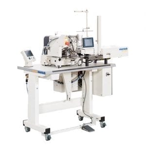 eisenkolb MPS 2600 - Single/Double Pleating & Microflex Hook Insertion Machine