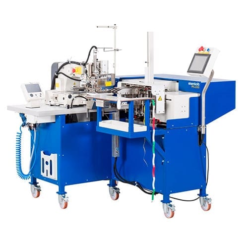 eisenkolb Hyproflex Punching and Eyelet Pressing Machine