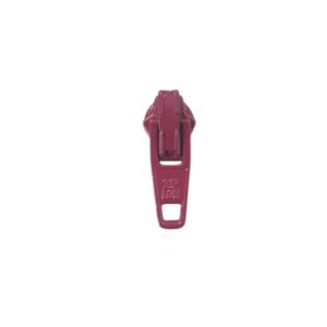 Replacement Zip Sliders Burgundy