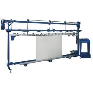 eisenkolb AGA 2300 - Vertical Curtain Height Cutting Machine