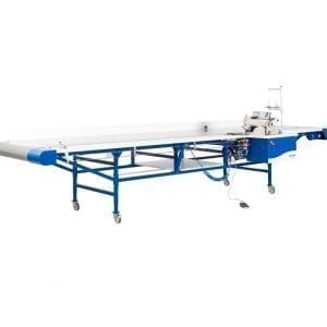eisenkolb DCP 2300 - Double Needle Conveyor Sewing Machine