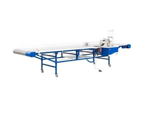 eisenkolb DCP 2300 - Double Needle Conveyor Sewing Machine