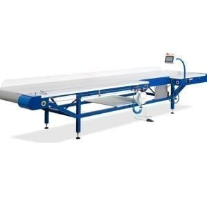 eisenkolb XCP 3000 - Interchangeable Multi-Sewing Unit Conveyor Machine
