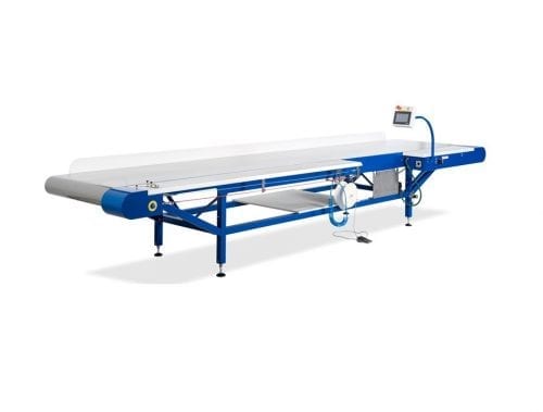 eisenkolb XCP 3000 - Interchangeable Multi-Sewing Unit Conveyor Machine
