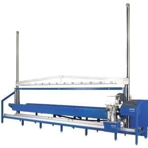 eisenkolb ABS 2400 - Automatic Roman Blinds Pocket Tape Stitching Machine