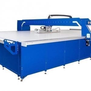 eisenkolb PCS 3000 - Programmable X-Y Universal Blind Cutting Table