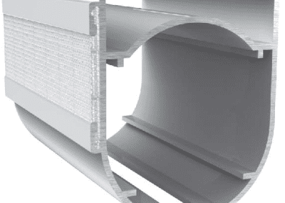 RB CassetteHead Rail
