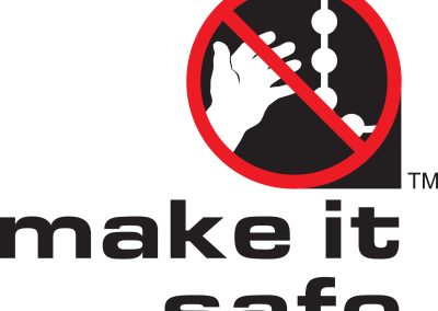 make it safe