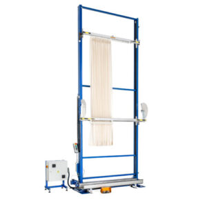 Automatic Pre Folding Curtain Machine
